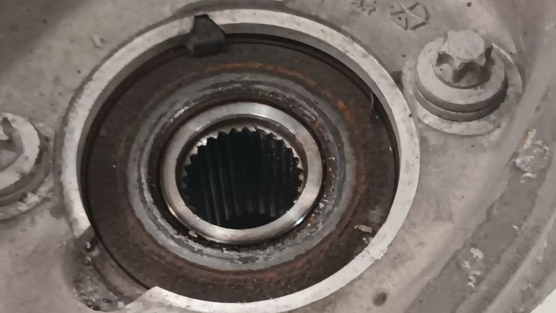 Driver Left Front Spindle Knuckle Bearing Hub Sedan Fits 15-17 200 OEM