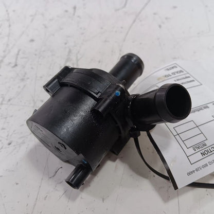 Buick Lacrosse Aux Electric Coolant Pump 2017 2018 2019