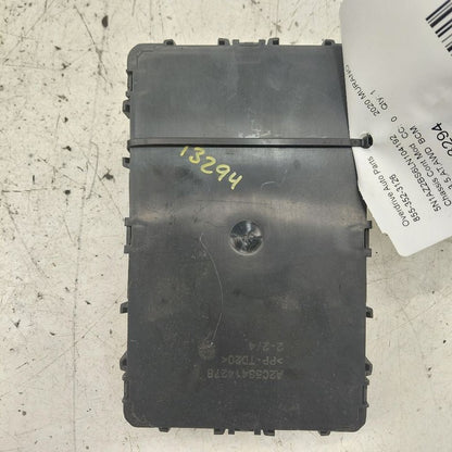 Body Control Module BCM Fits 19 Nissan Murano