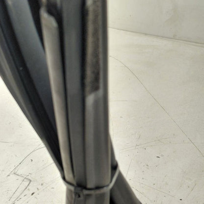 Nissan Versa Note Door Glass Window Seal Rubber Left Driver Rear Back 