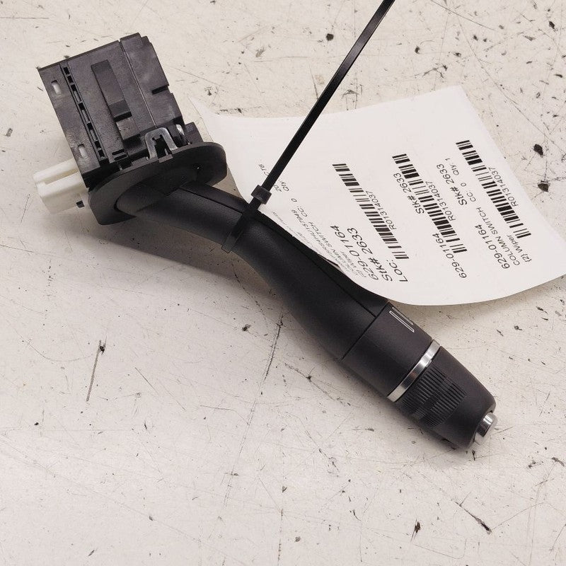 Steering Column Mounted Windshield Wiper Switch Fits 16-17 Cadillac CT