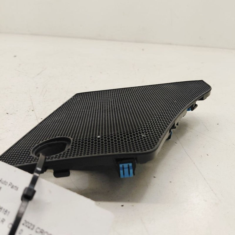 Subaru Crosstrek Dash Speaker Cover Right Passenger Side  2023 2022 20