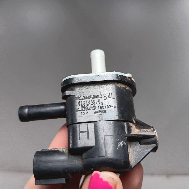 Legacy Outback 2.5 Vapor Purge Valve 16131AA060 2015 2016 2017 OEM