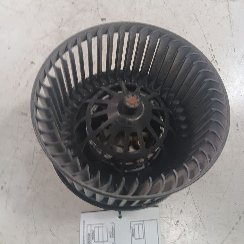 Blower Motor Front Manual Temperature Control Fits 14-21 TRANSIT CONNE