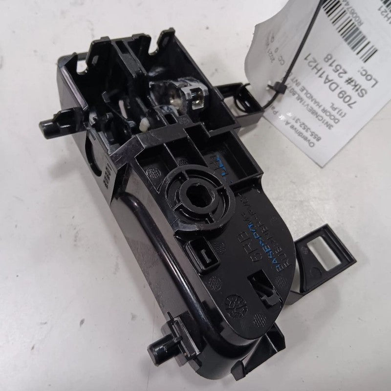 Nissan Versa Door Handle Left Driver Front Interior Inside  2023 2022 