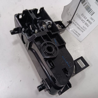 Nissan Versa Door Handle Left Driver Front Interior Inside  2023 2022 