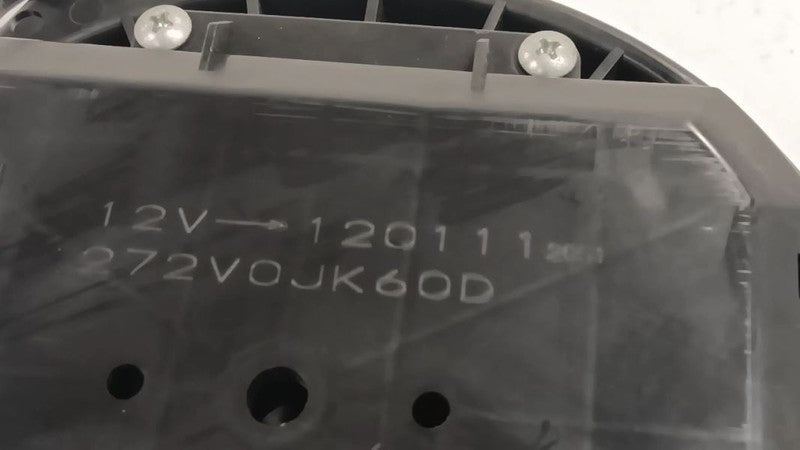 27225JK61A Blower Motor Fits 09-20 GT-R