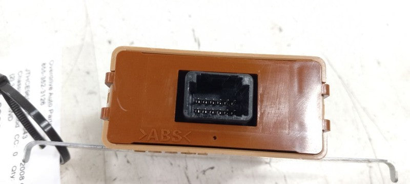 Suspension TPMS Center Dash Fits 07-11 LEXUS GS350 OEM
