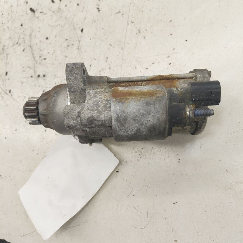 Engine Starter Motor Fits 14-22 Volkswagen Passat