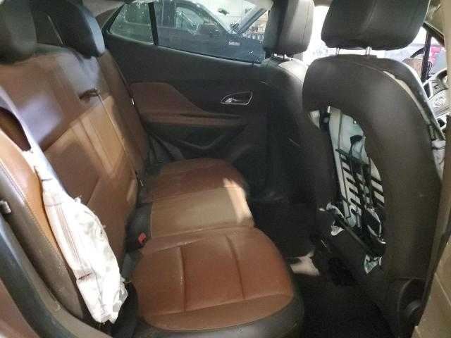 Air/Coil Spring Rear AWD Fits 13-22 ENCORE
