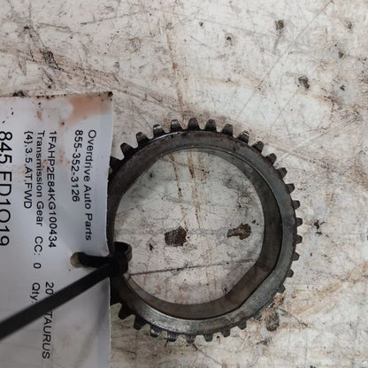 Ford Taurus Automatic Transmission Gear Sprocket  2019 2018 2017 2016 