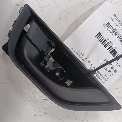Subaru Crosstrek Door Handle Left Driver Rear Interior Inside  2019 20