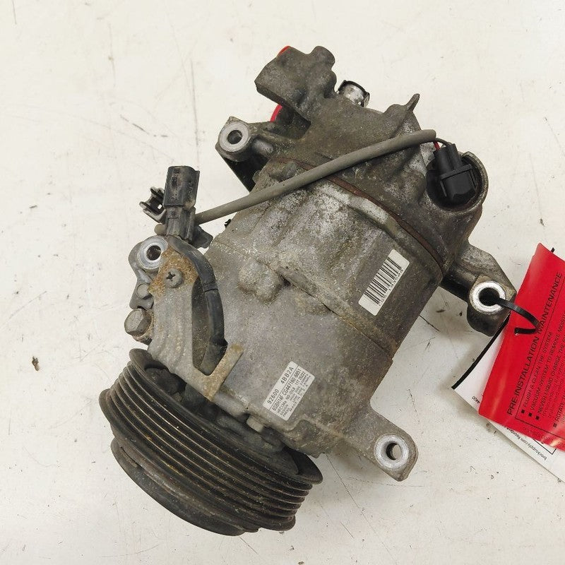 Air Conditioning AC Compressor Fits 14-20 Nissan Rogue OEM