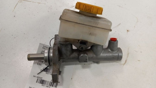 Brake Master Cylinder Turbo Fits 08-14 IMPREZA OEM