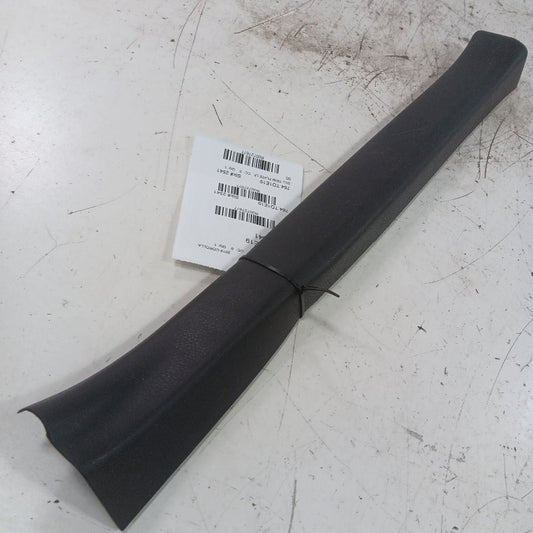 Toyota Corolla Sill Trim Plate Door Jam Threshold Left Driver Front  2019 2018 