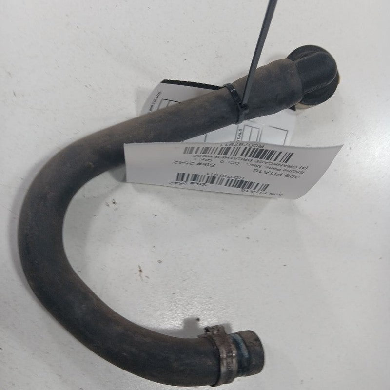 Fiat 500 Crank Case Breather Hose 2016 2017 OEM