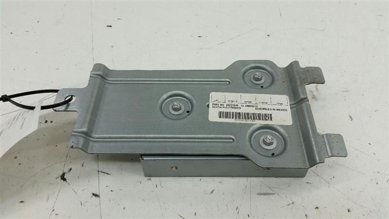 20942555 Audio Equipment Radio Satellite Receiver Opt U2K Fits 05-11 STS OEM