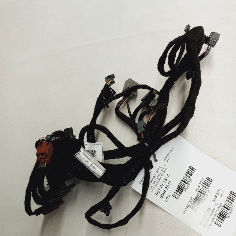 Alfa Romeo Stelvio Console Harness {00505518380} 2018 2019 2020 2021