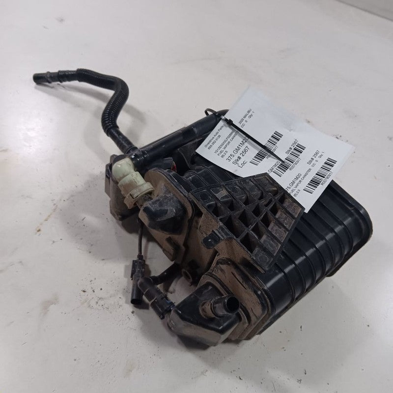 Chevy Malibu Fuel Vapor Canister Charcoal Evaporator Can 2019 2020 202