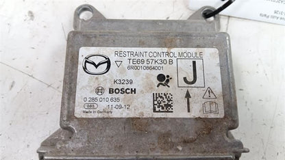 Module Under Center Console Fits 10-15 MAZDA CX-9  OEM