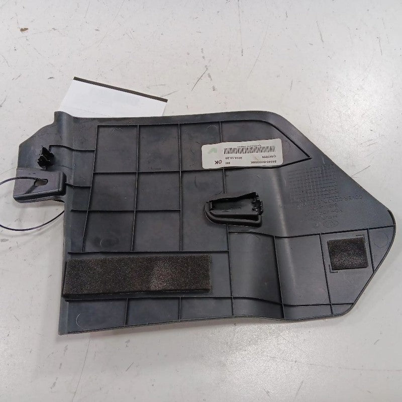 Kia Forte Passenger Right Side Center Console Trim 2015 2016 2017 2018