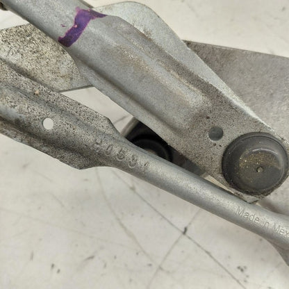 Chevy Volt Windshield Wiper Transmission Linkage  2019 2018 2017 2016