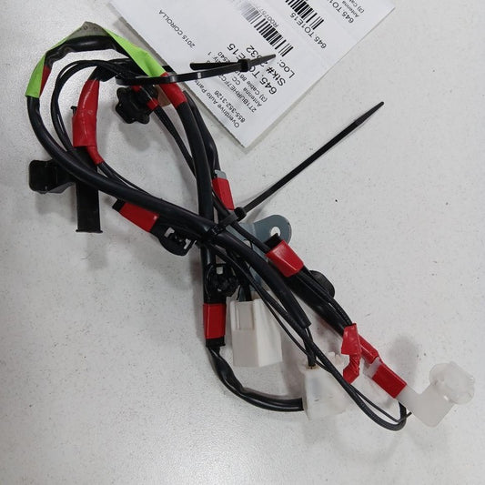Toyota Corolla Antenna Cable {86101-02540} 2016 2015 2014