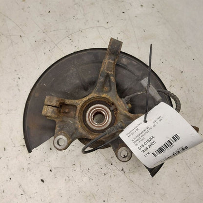 Driver Left Front Spindle Knuckle Bearing Hub Fits 13-22 Chevy Trax