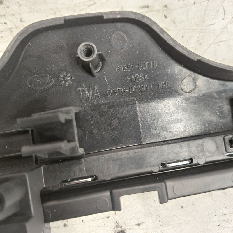 Hyundai Santa Fe Shifter Bezel Trim Shift Console Surround Trim  2019 