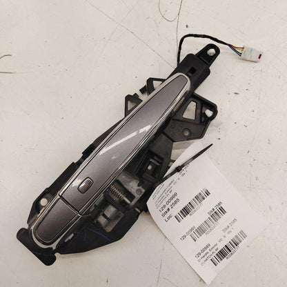 Passenger Right Front Door Handle Exterior Fits 18-24 Chevy Equinox OE