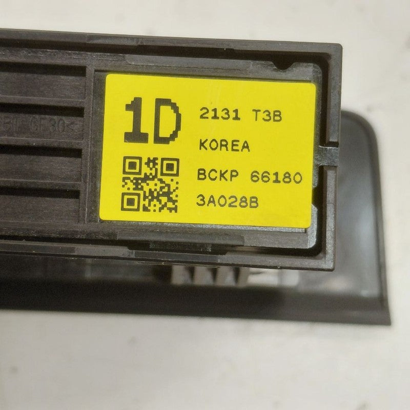 Mazda 3 Seat Memory Switch  2023 2022 2021