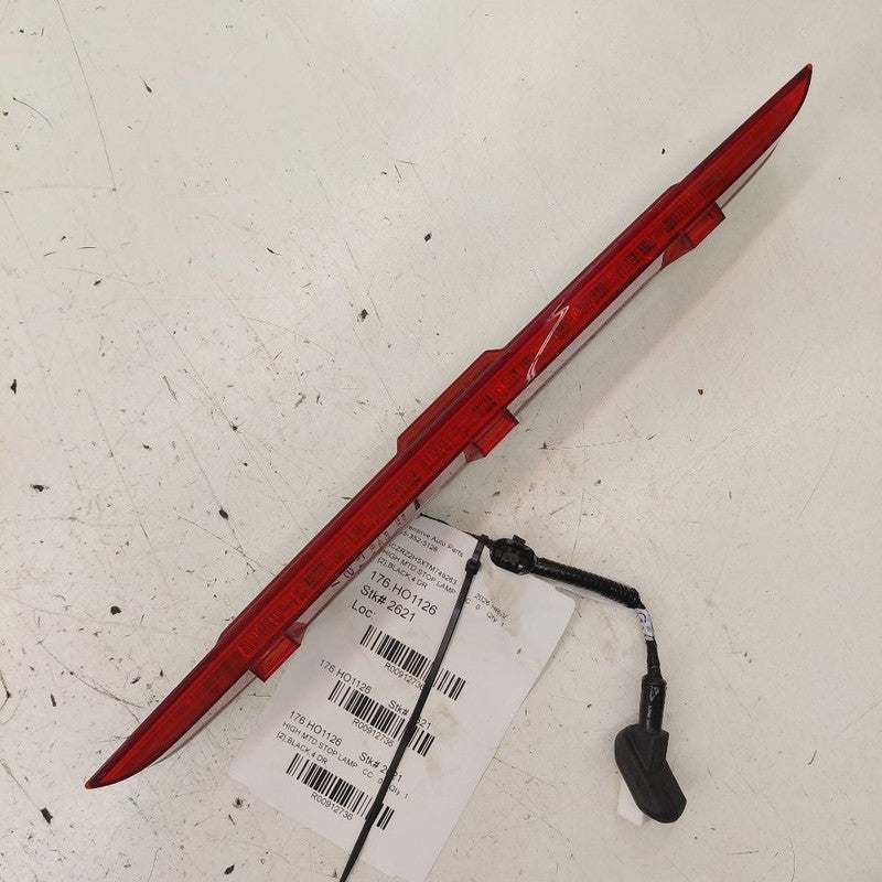 Honda HR-V High Mount Tail Lamp Third 3rd Brake Light  2026 2025 2024 