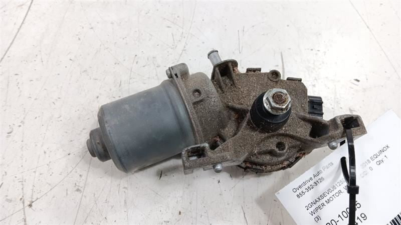 Windshield Wiper Motor Fits 18-19 EQUINOX OEM