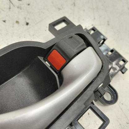Honda Clarity Door Handle Right Passenger Front Interior Inside  2018 