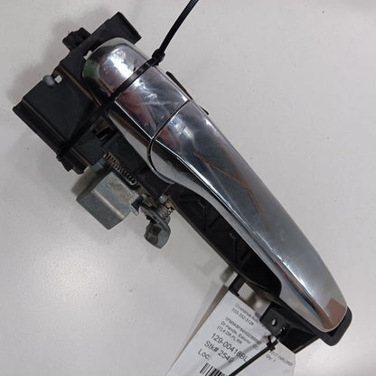 Left Rear Door Handle Exterior Fits 11-19 Ford Explorer