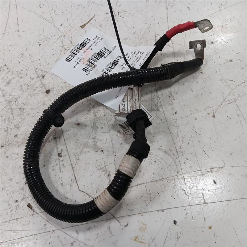 Jeep Renegade Battery Cable  2015 2016 2017 2018