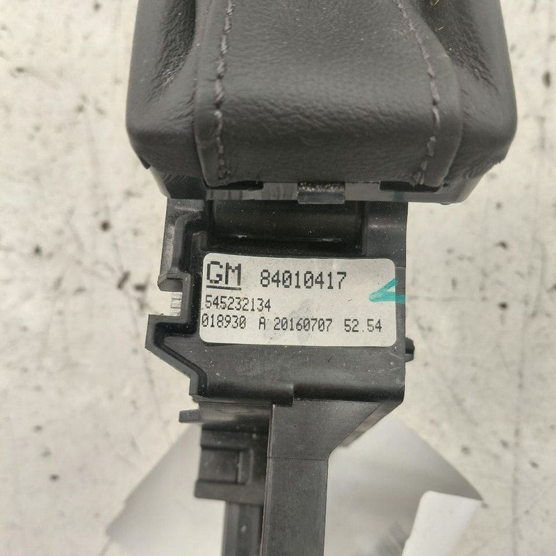 Cadillac CT6 Transmission Gear Shifter  2018 2017 2016