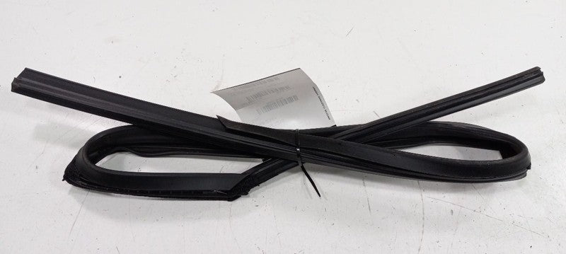 Mazda CX-5 Door Glass Window Seal Rubber Left Rear Back 2017 2018 2019
