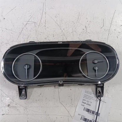 Speedometer Gauge Cluster US Market Opt Umn ID 26231788 Fits 18 LACROS