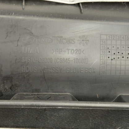 Kia Sorento Glove Box Dash Compartment  2018 2017 2016
