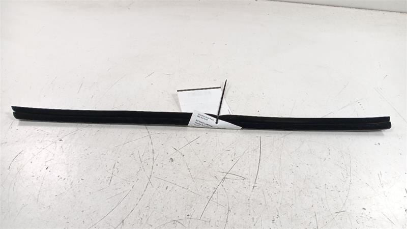 Hyundai Sonata Right Rear Weather Strip Interior 2018 2019 OEM