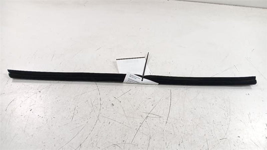 Hyundai Sonata Right Rear Weather Strip Interior 2018 2019 OEM