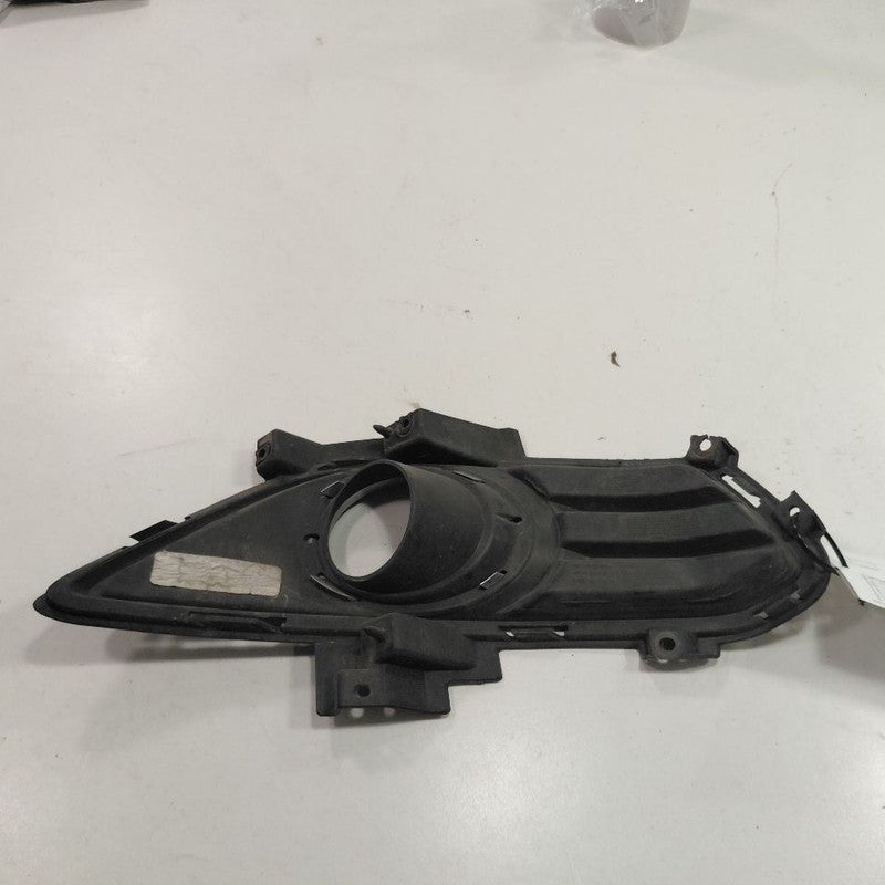 Ford Fusion Front Bumper Fog Light Insert Trim Bezel Left Driver Side 