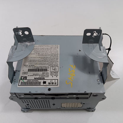 Audio Equipment Radio Receiver Am-fm-stereo CD Fits 17-19 370Z OEM
