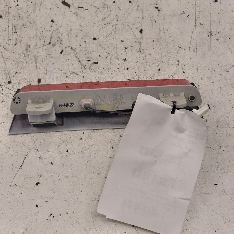 Nissan Versa High Mount Tail Lamp Third 3rd Brake Light  2019 2018 201