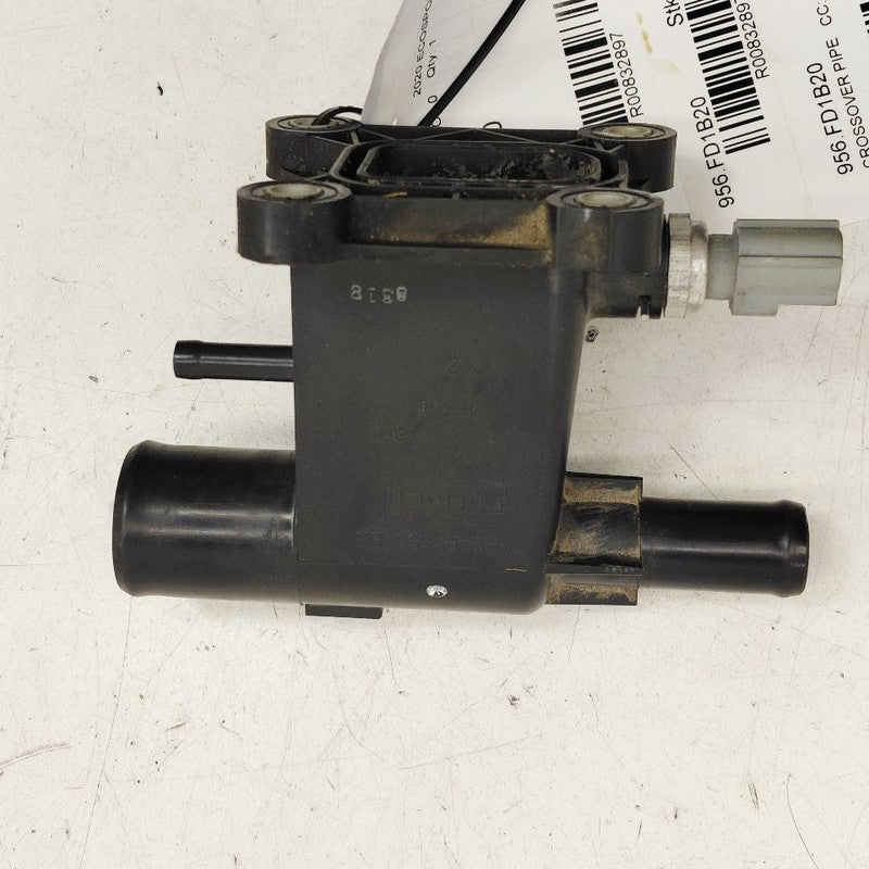 Ford Ecosport Coolant Line Crossover Pipe  2.0 2020 2021 2022 OEM