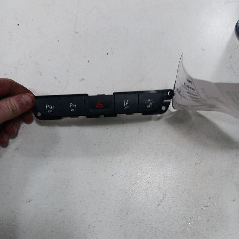 Jeep Cherokee Hazard Switch 4 Way Flasher Button  2015 2016 2017