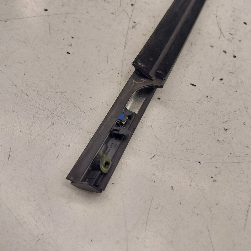Ford Escape Door Glass Window Weather Strip Trim Front Left Driver  20