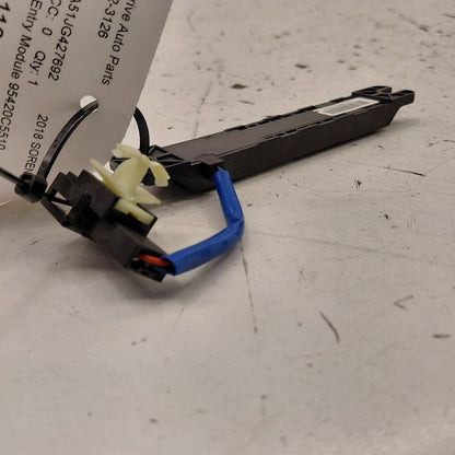 Kia Sorento Keyless Entry Antenna Module {95420C5510} 2018 2017 2016