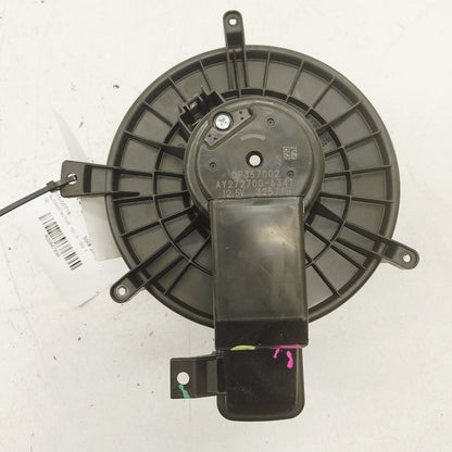 Blower Motor Fits 14-23 Dodge Challenger